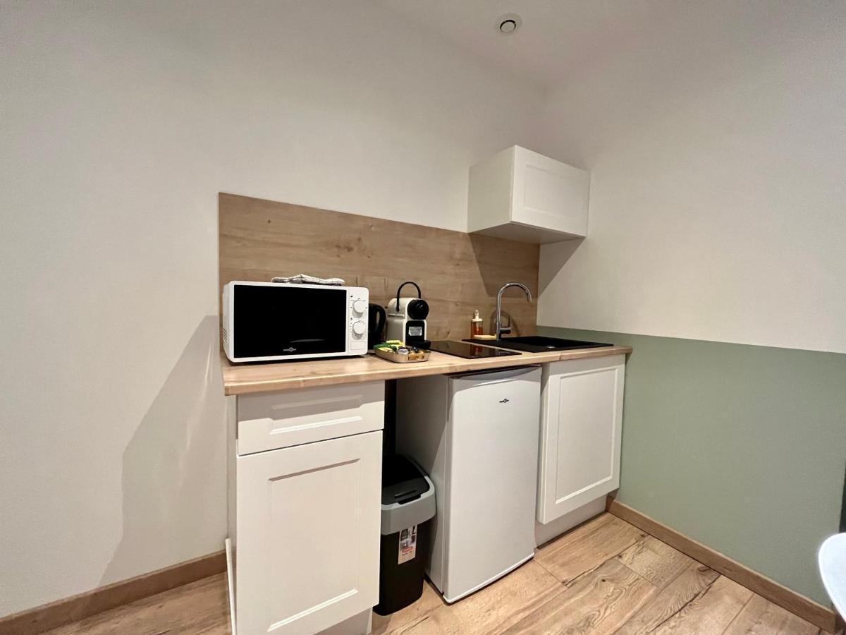 Limoges Sud-Lescinqsuites-L'Eden - Dabnb Buitenkant foto