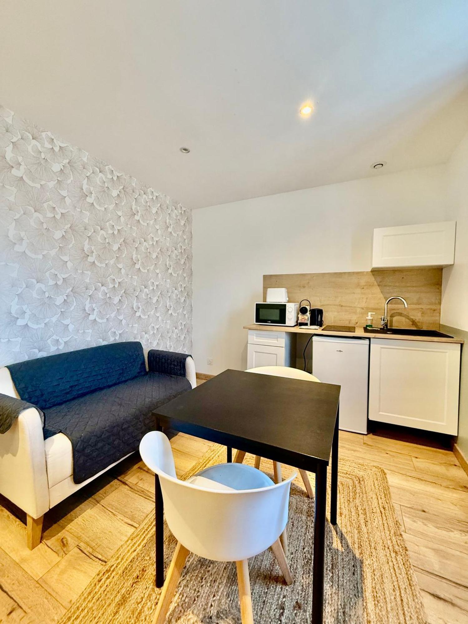 Limoges Sud-Lescinqsuites-L'Eden - Dabnb Buitenkant foto