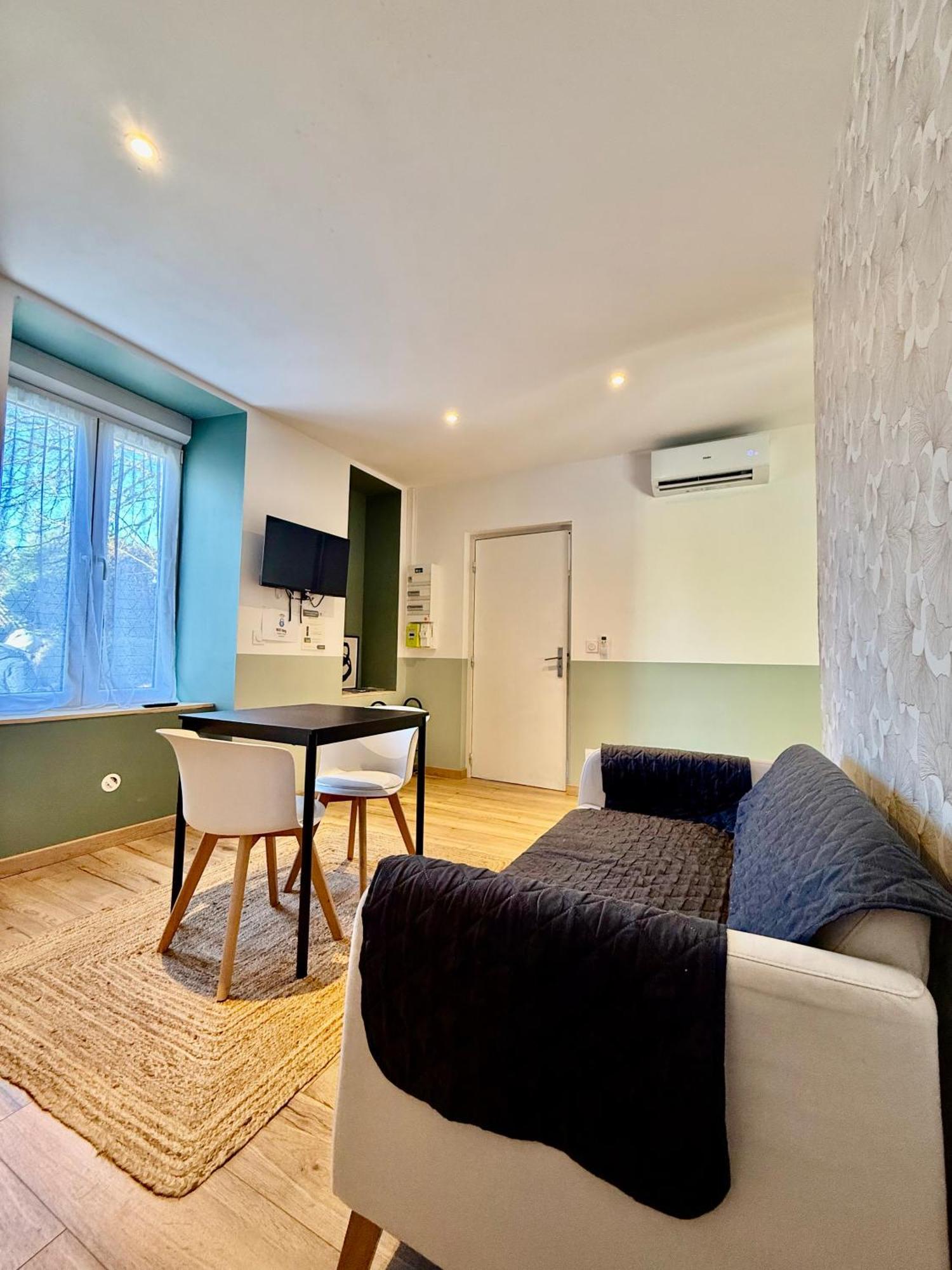 Limoges Sud-Lescinqsuites-L'Eden - Dabnb Buitenkant foto